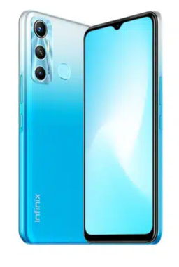 Infinix Hot 60i 128GB RAM 8