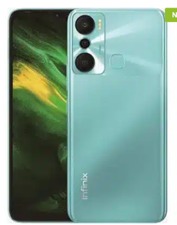 Infinix Hot 60i 128GB RAM 8