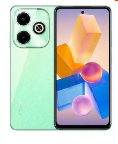 Infinix Hot 60i 128GB RAM 8_5