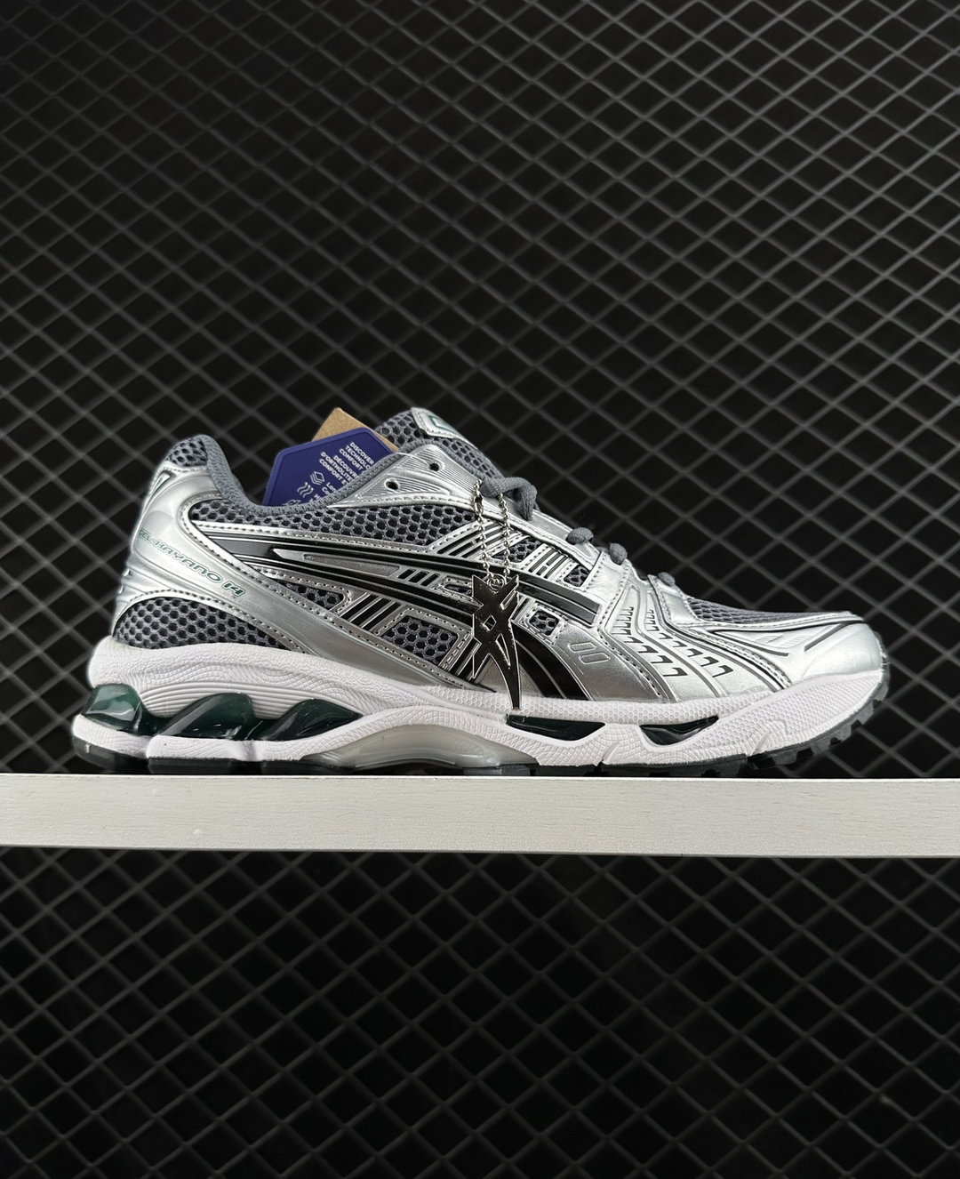 ASICS GEL KAYANO 14 âMetropolis Jasper Greenâ