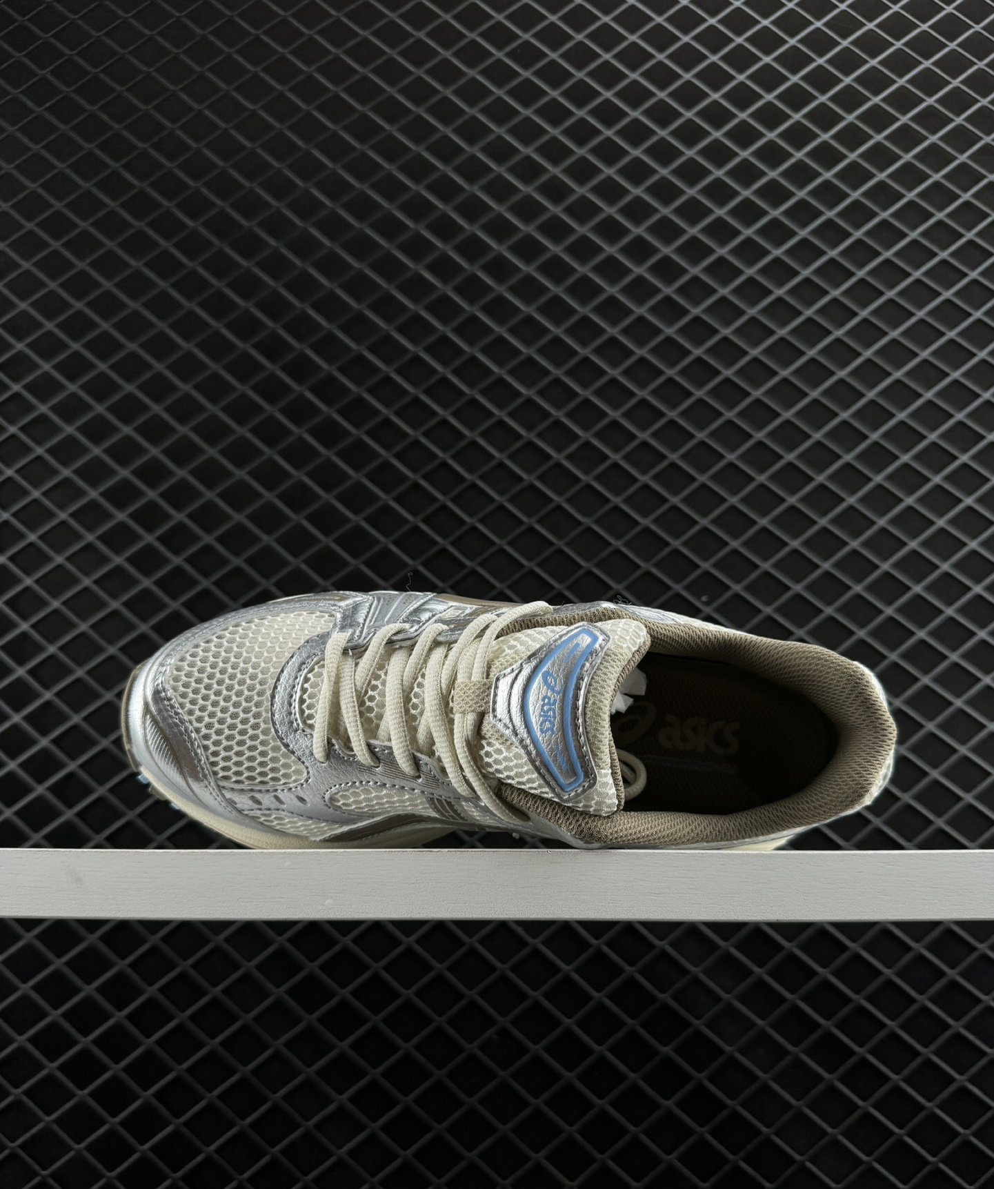 ASICS GEL KAYANO 14 ‘Dazzles In Metallic Blue’_2