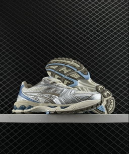 ASICS GEL KAYANO 14 ‘Dazzles In Metallic Blue’