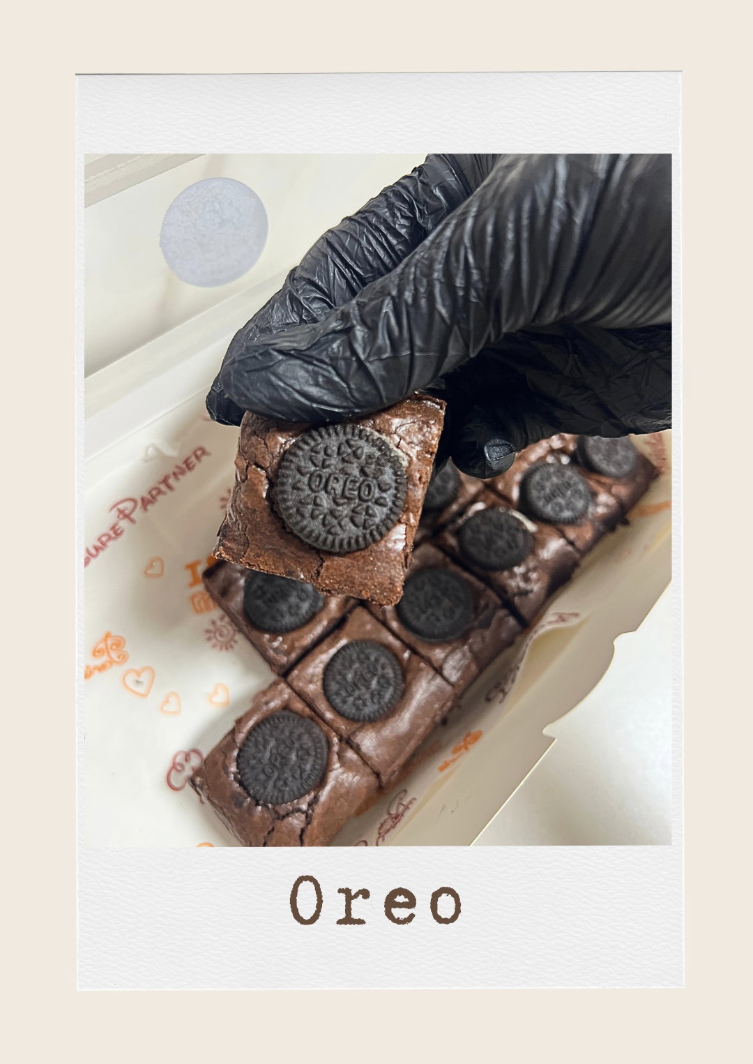 Oreo Brownie