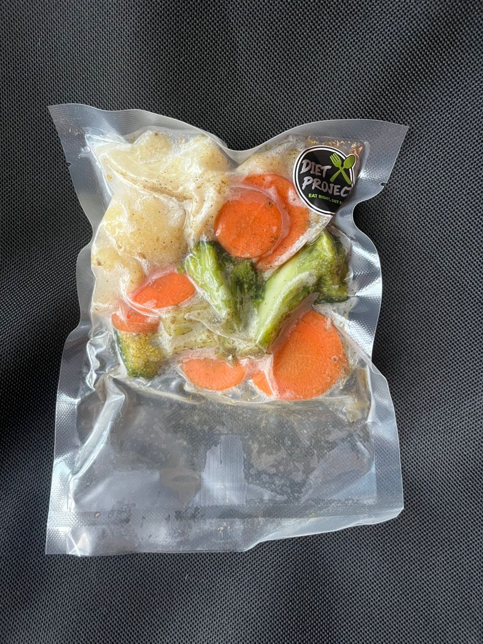 Mix Veggies 