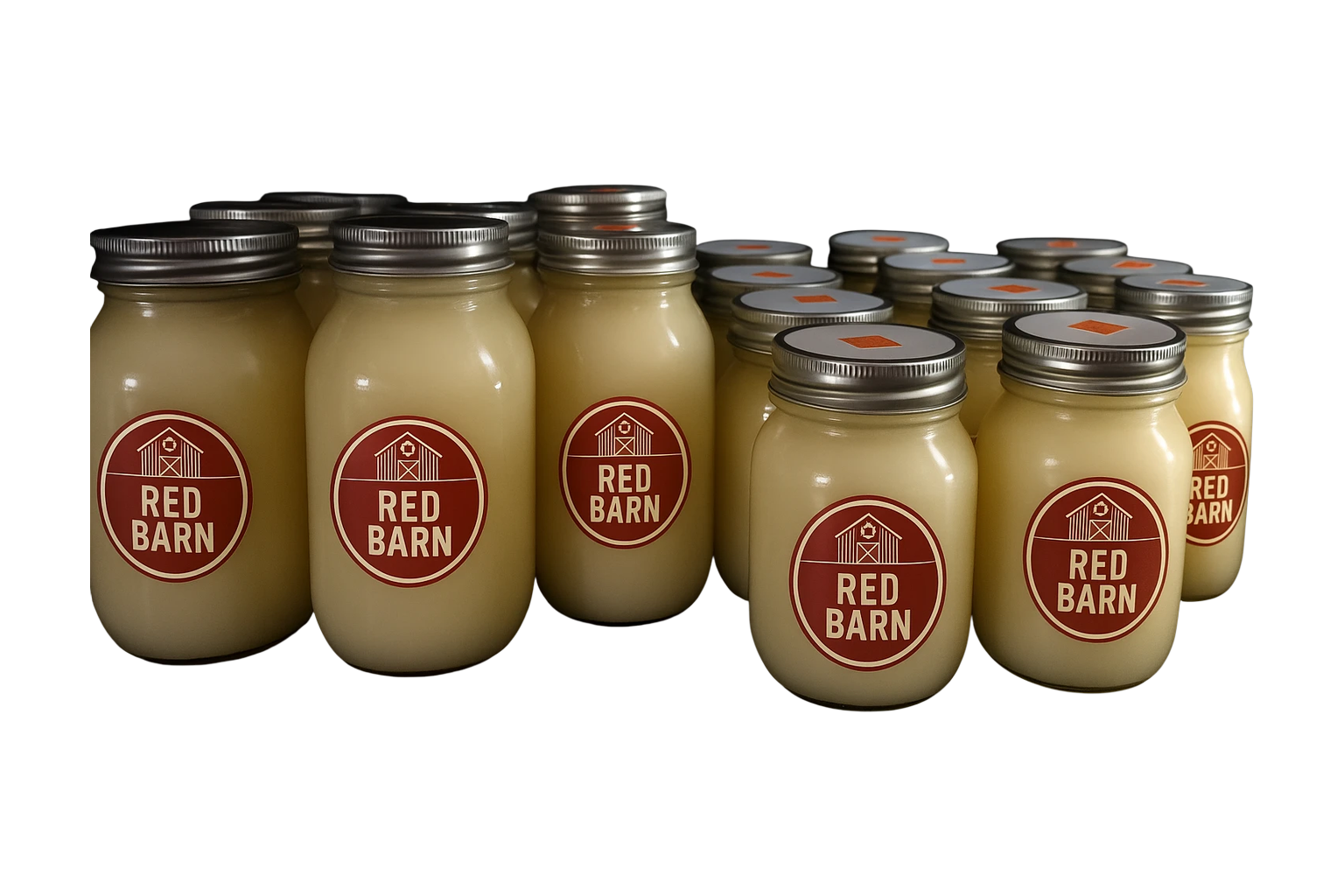 Pork Lard Achiote 200 ml / Manteca de Cerdo Achiote 200 ml_0