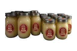 Pork Lard Achiote 200 ml / Manteca de Cerdo Achiote 200 ml