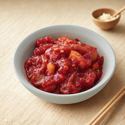 Salted Octopus タコチャンジャ 낙지젓