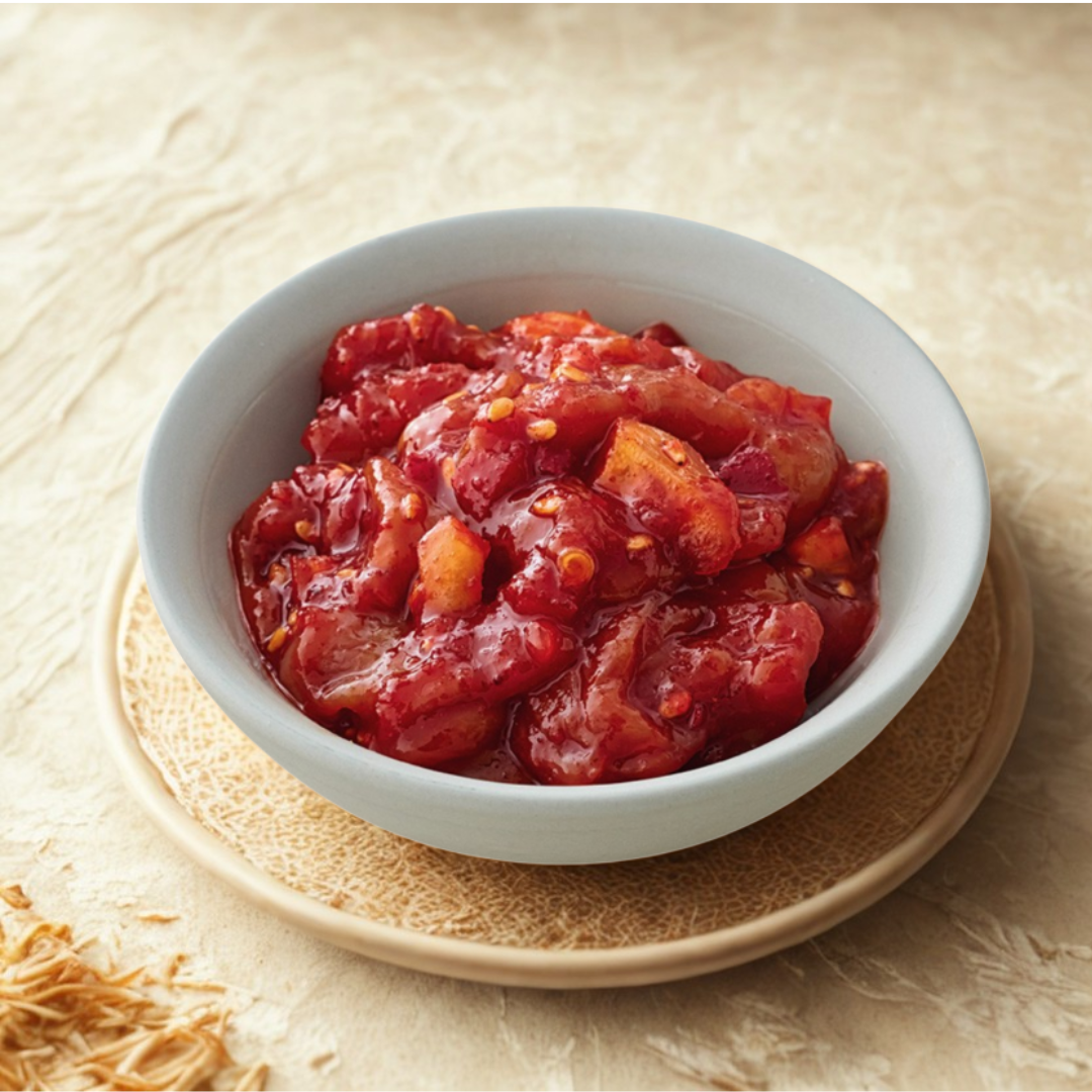 Salted Pollack Tripe チャンジャ 창난젓_0