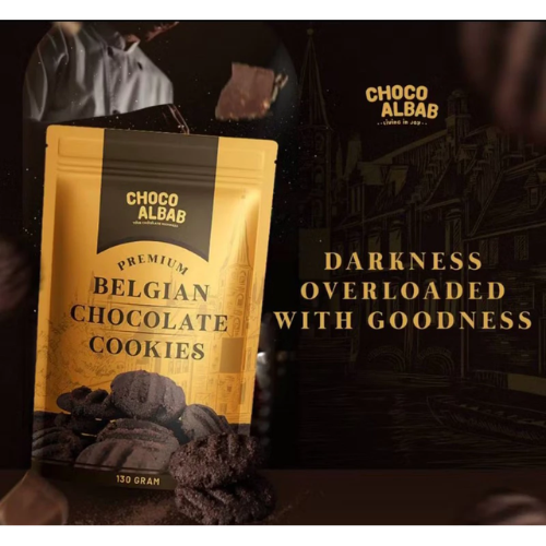 Premium Belgian Chocolate Cookies_0