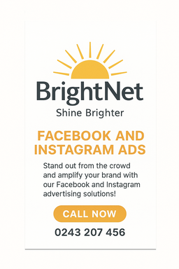 Brightnet Marketing  --- Facebook &Instagram Ads Services  >Contact BrightNet Marketing Before placing an order 