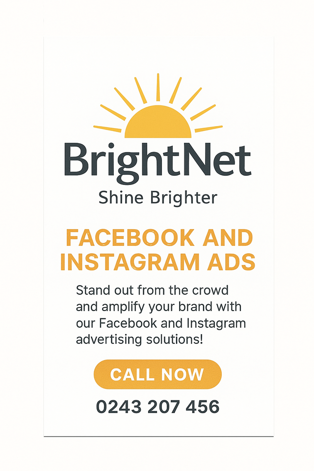 Brightnet Marketing  --- Facebook &Instagram Ads Services  >Contact BrightNet Marketing Before placing an order 