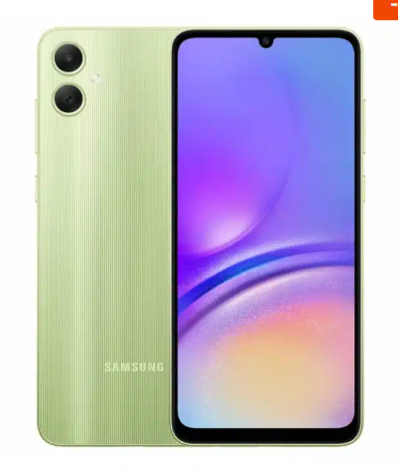 Samsung Galaxy A05 – 64Go – Ram 4Go – 6.7″ 
