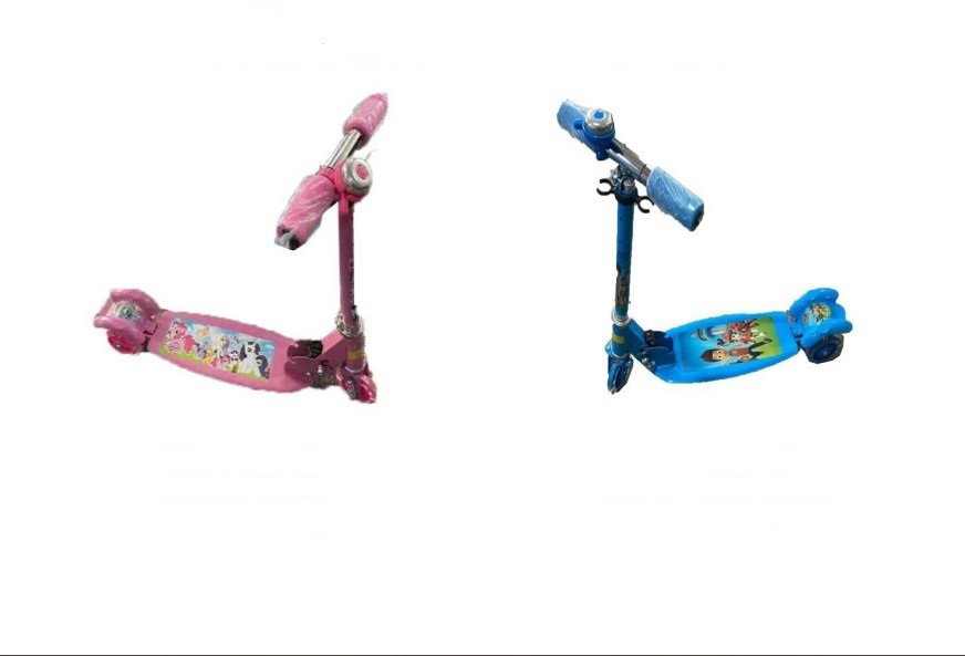 MY LITTLE PONY PINK SCOOTER