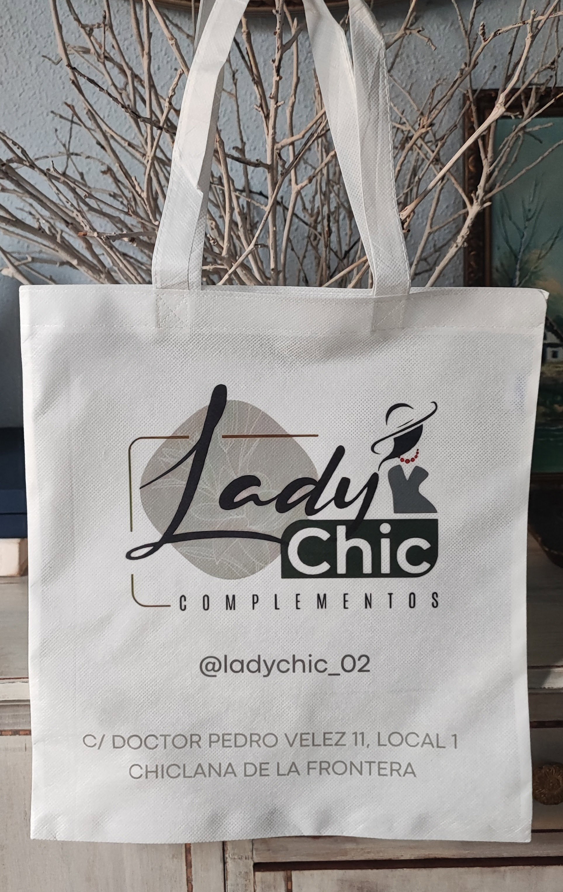 Bolsas Asas largas sin fuelle - TIPO TOTE_2