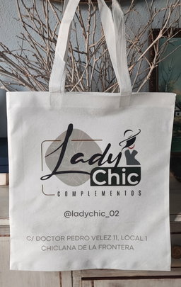 Bolsas Asas largas sin fuelle - TIPO TOTE
