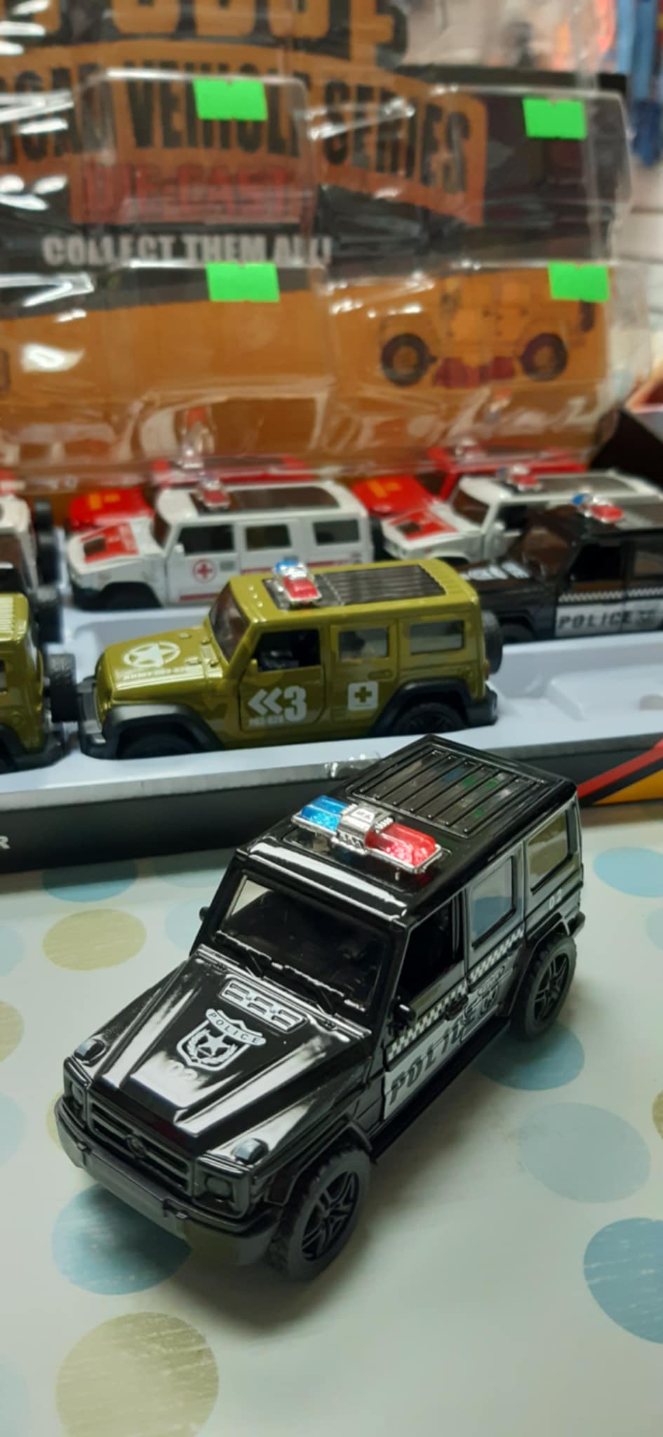 DIECAST CARS PUBG_0