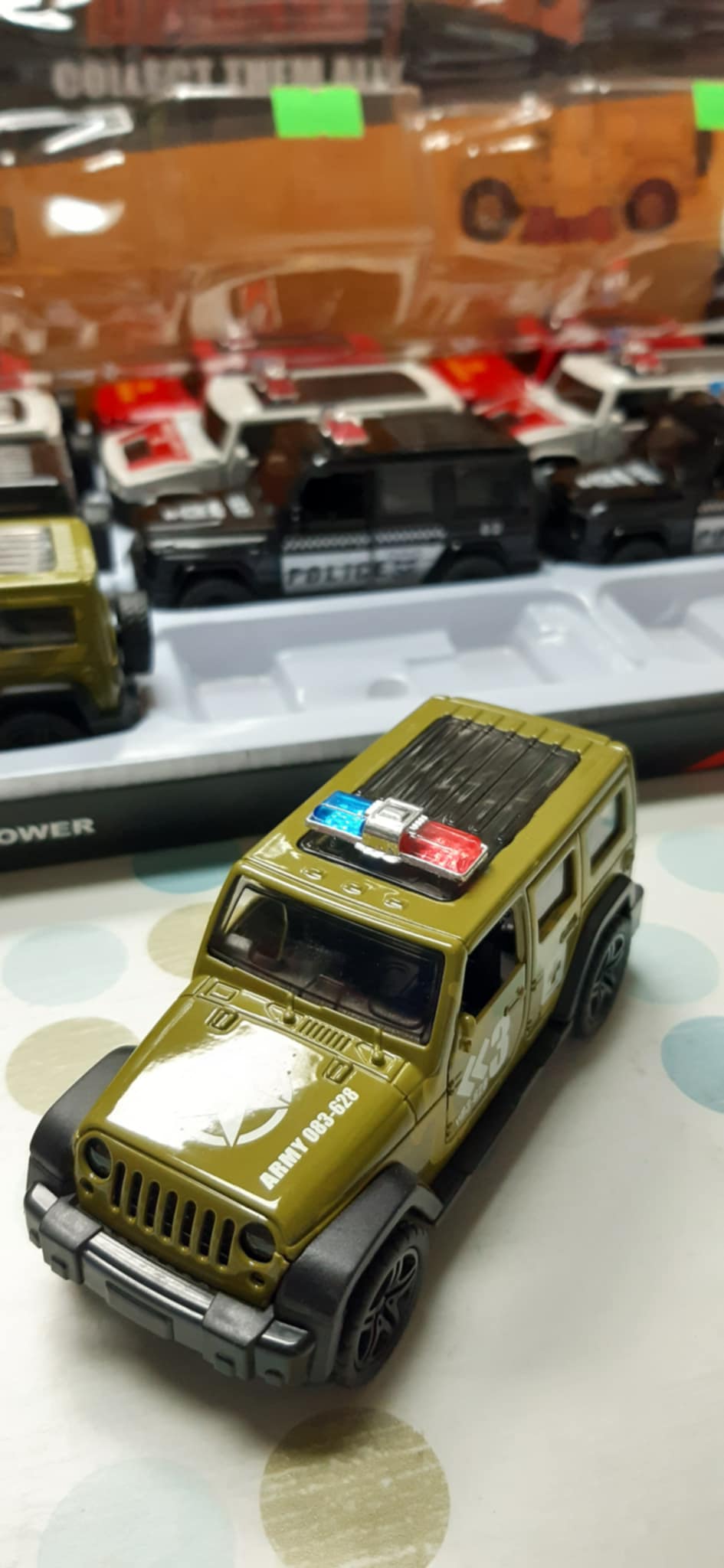 DIECAST CARS PUBG_3