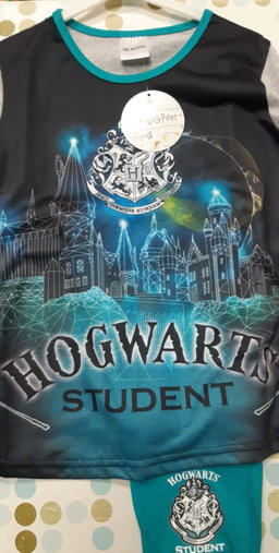 HARRY POTTER PYJAMAS