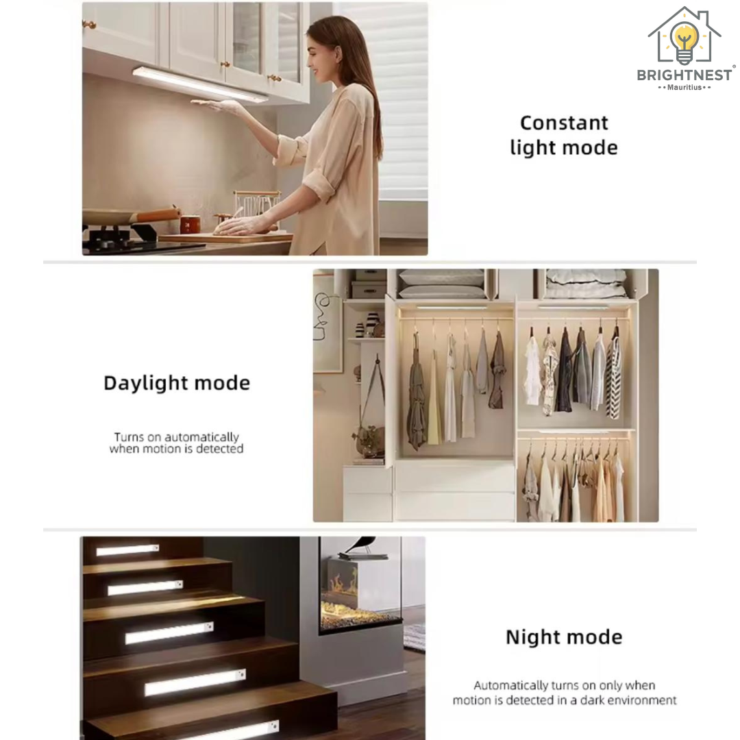 Premium Rechargeable Led Cabinet Lights (Grille Model)_3