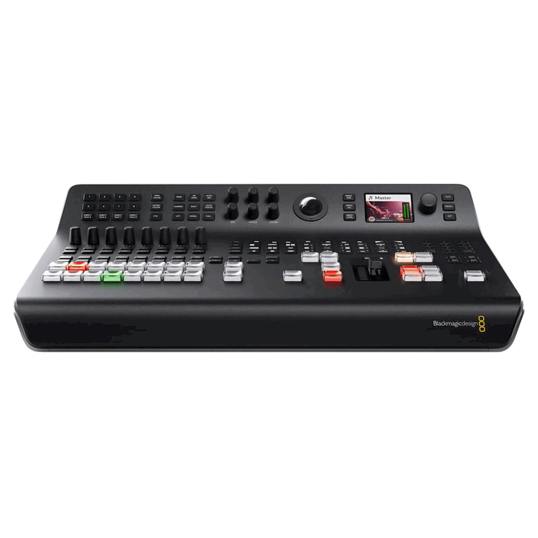 Blackmagic Design ATEM Television Studio Pro 4K