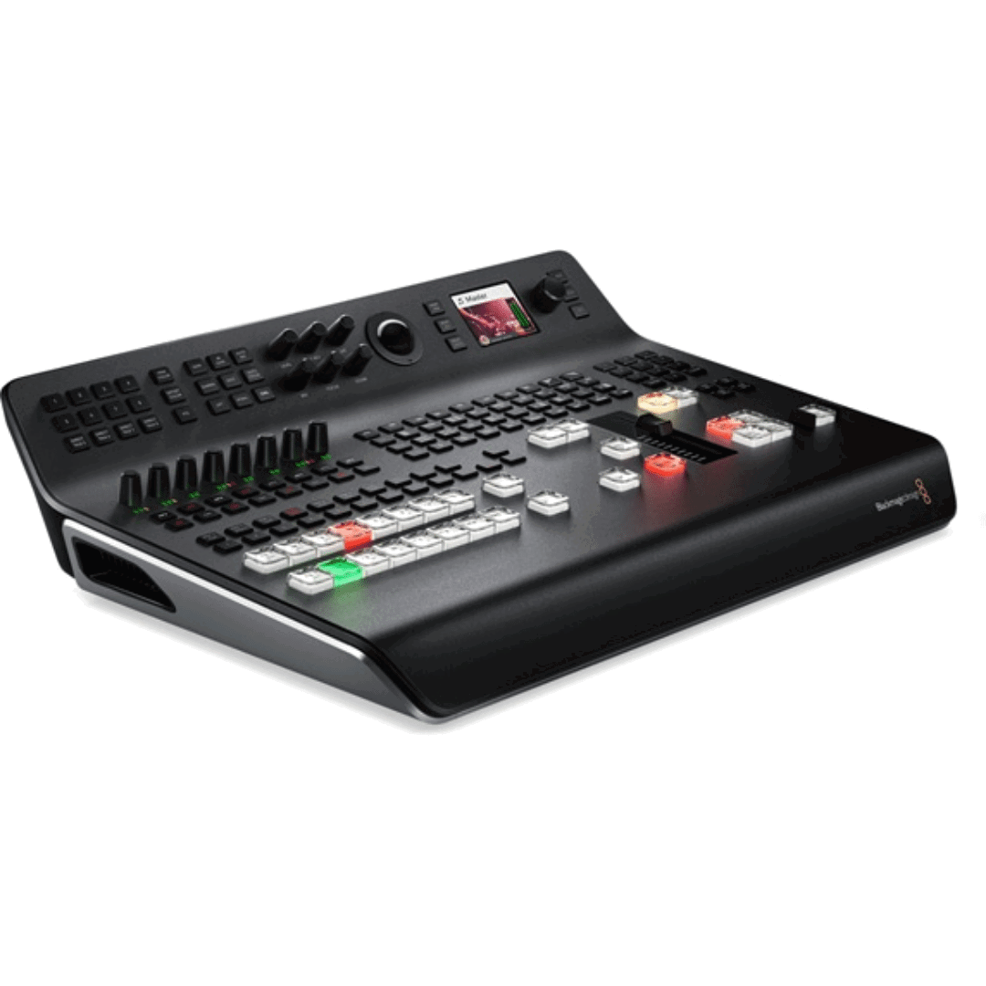 Blackmagic Design ATEM Television Studio Pro 4K_1