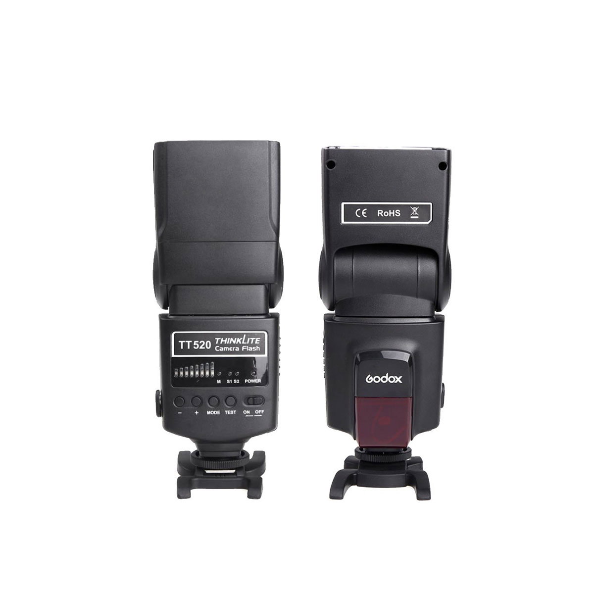 GODOX TT520 II SPEEDLIGHT_1
