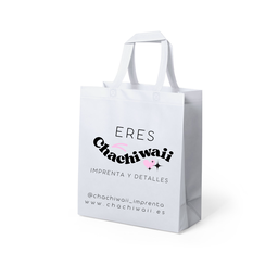 Bolsas Asas cortas con Fuelle 