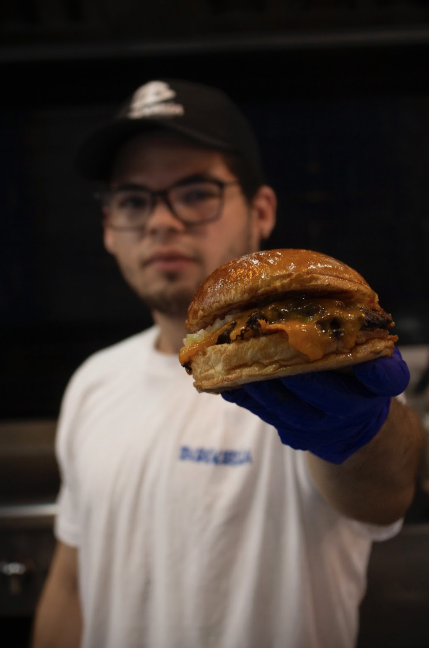Cheese Burger