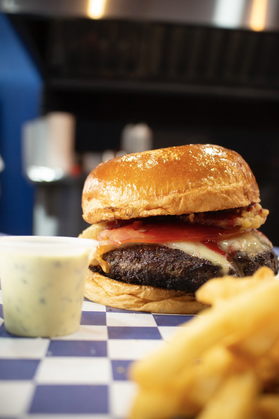 Fancy Burger_0