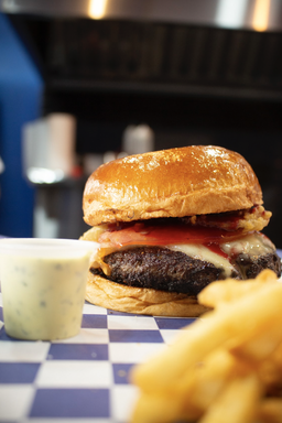 Fancy Burger