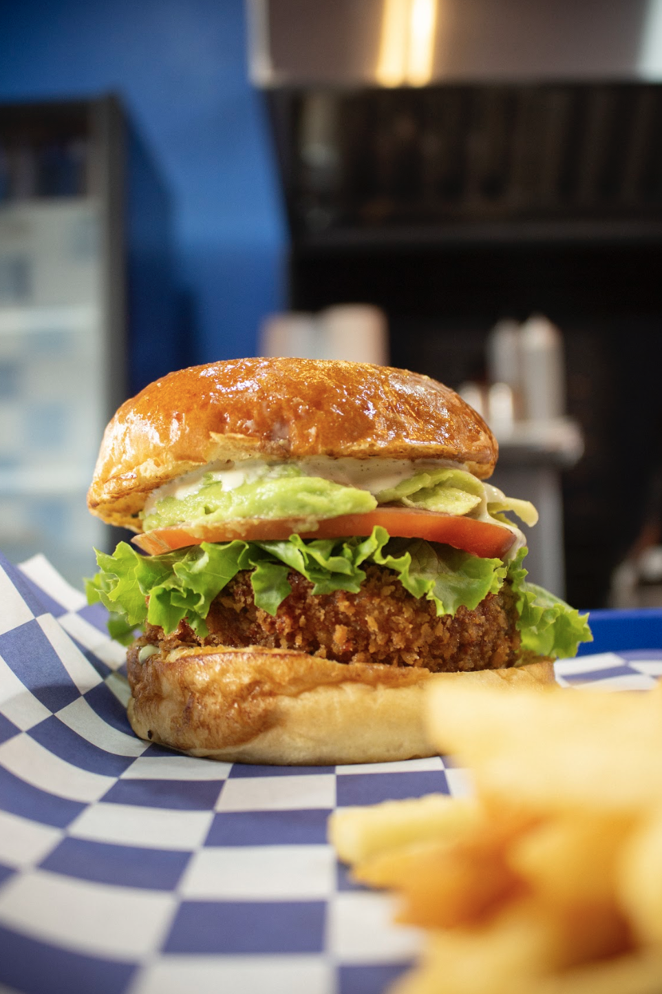 Veggy Burger_0