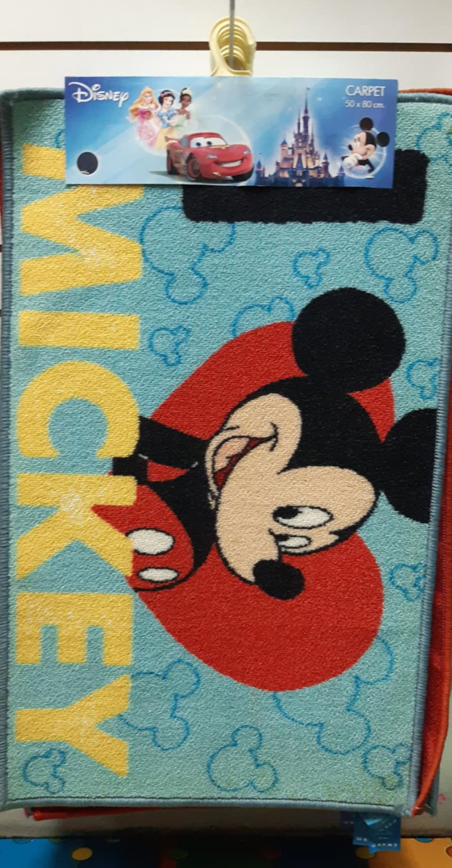 MICKEY MOUSE MAT_0