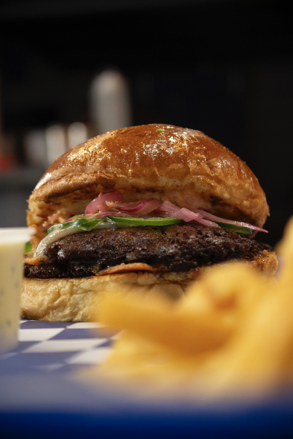 California Burger