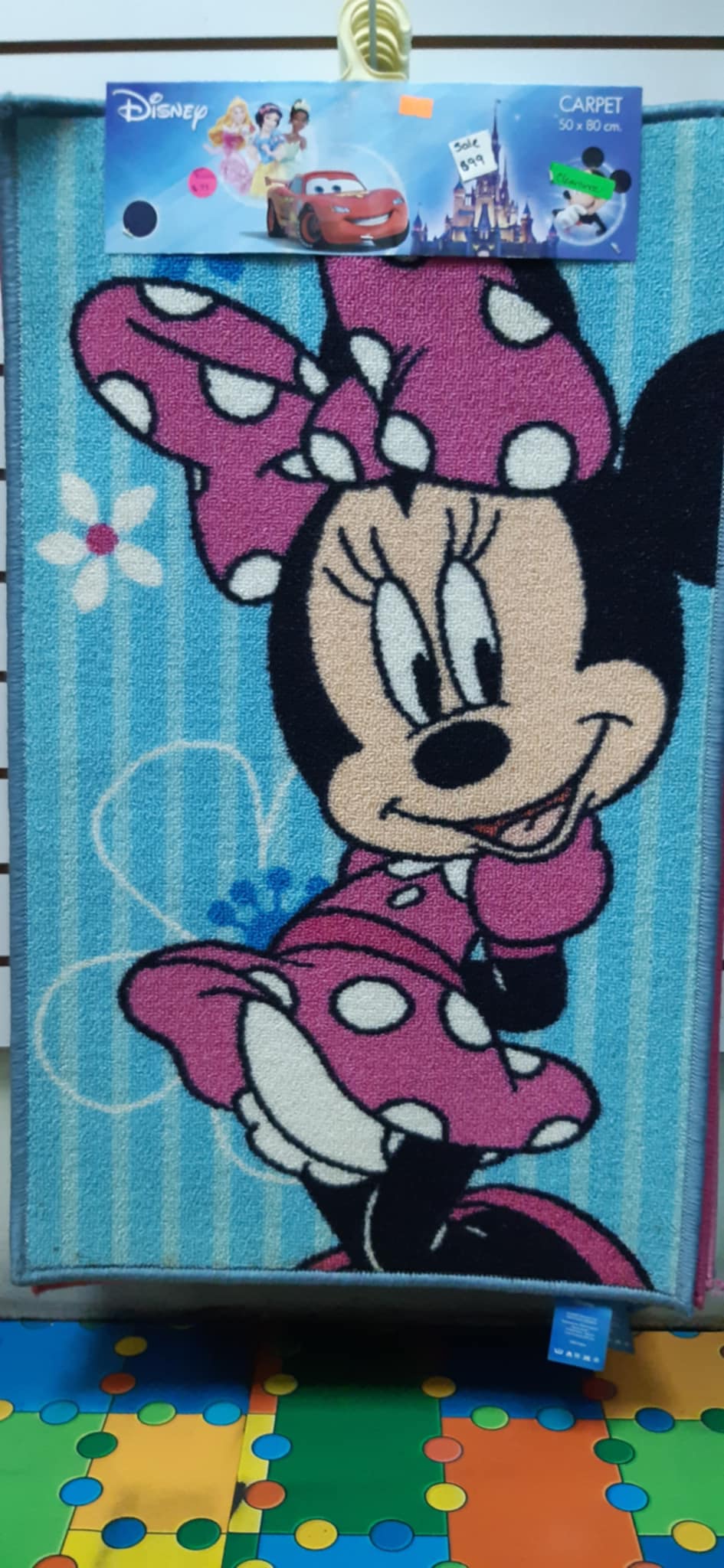MINNIE MOUSE MAT