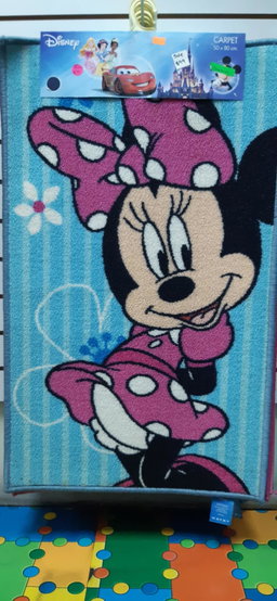 MINNIE MOUSE MAT