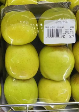 Pomme Jaune Importe 0.958gr