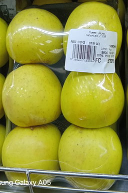 Pomme Jaune Importe 0.898gr