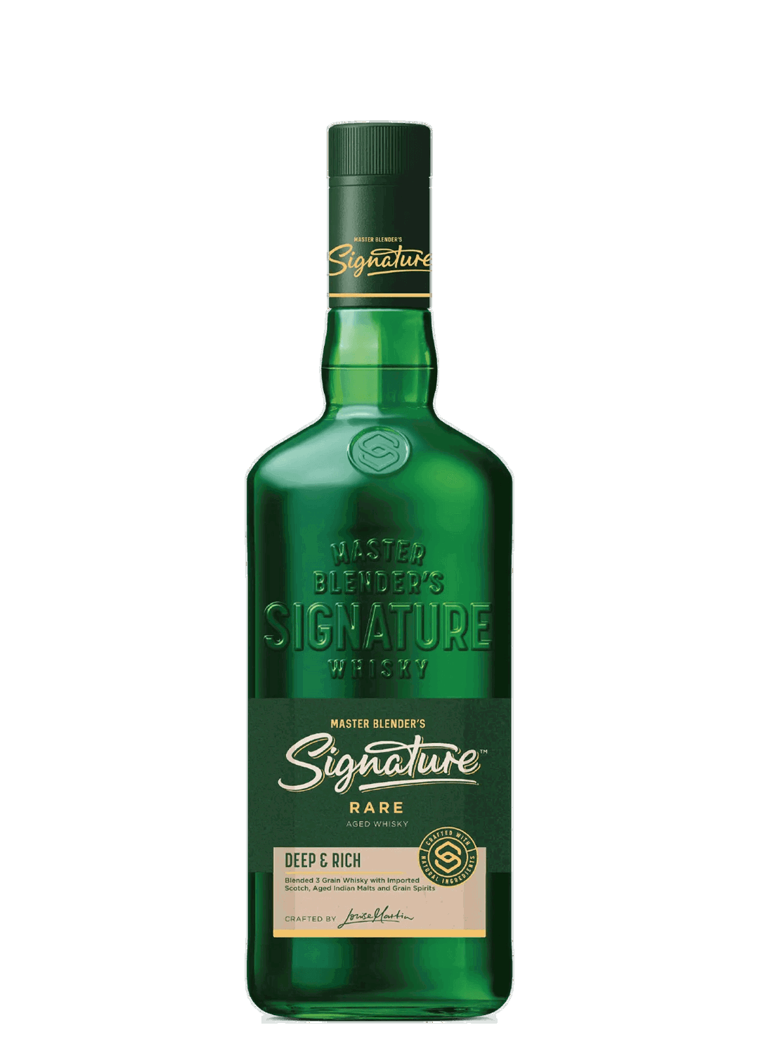 SIGNATURE WHISKEY 750 ML