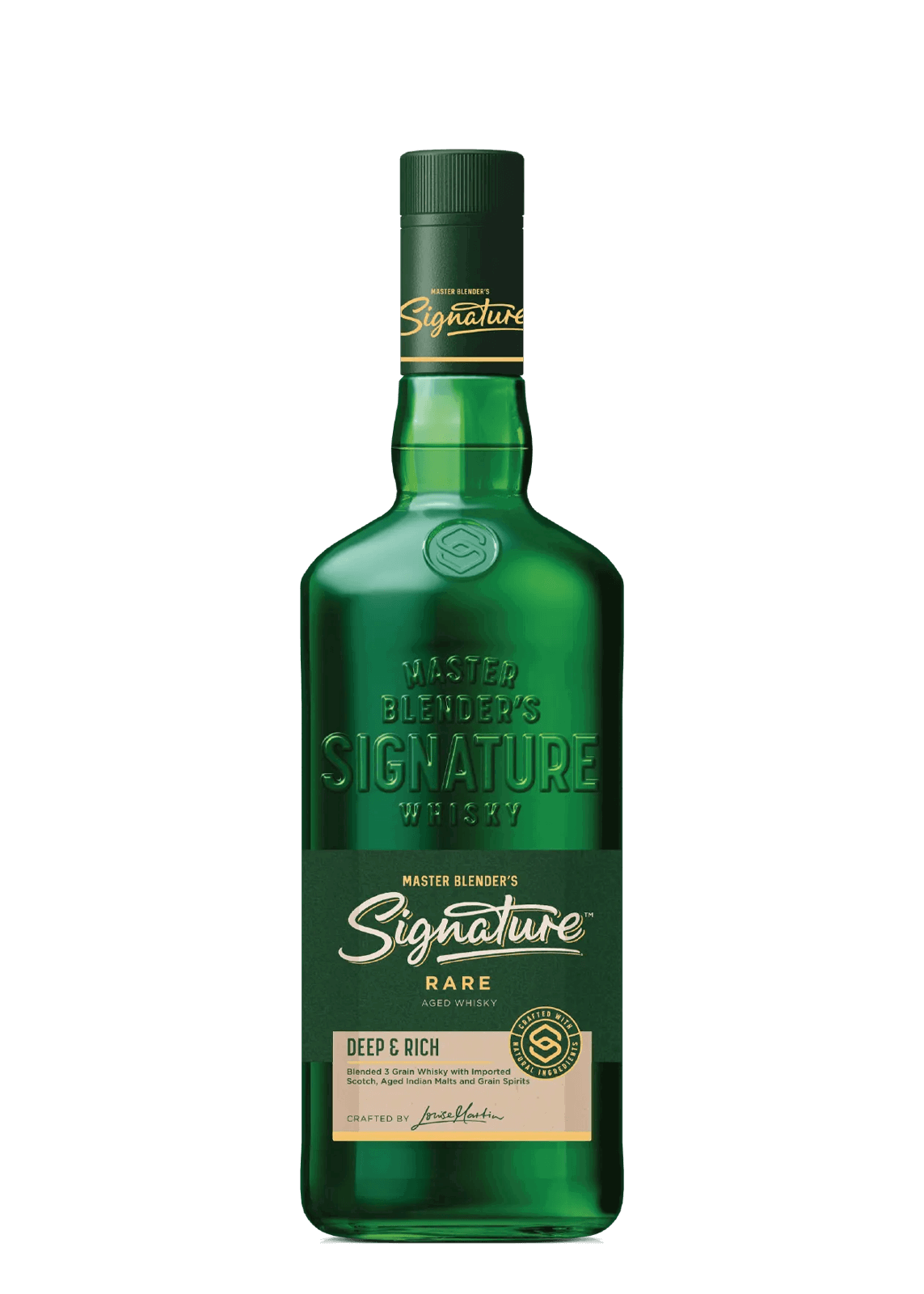 SIGNATURE WHISKEY 750 ML_0