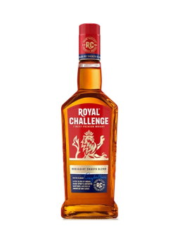 ROYAL CHALLENGE WHISKY 750 ML