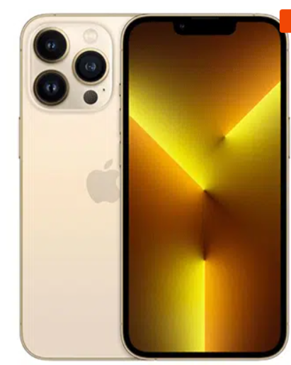 IPhone 13 Pro Gold – 256 Go – 6 Go de RAM – Écran 6,7″
