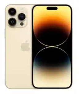IPhone 13 Pro Gold – 256 Go – 6 Go de RAM – Écran 6,7″