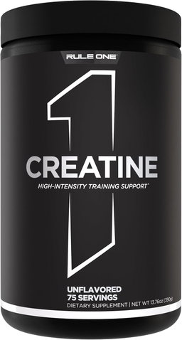 RULE 1 CREATINE 75 SERVINGS UNFLAVORED