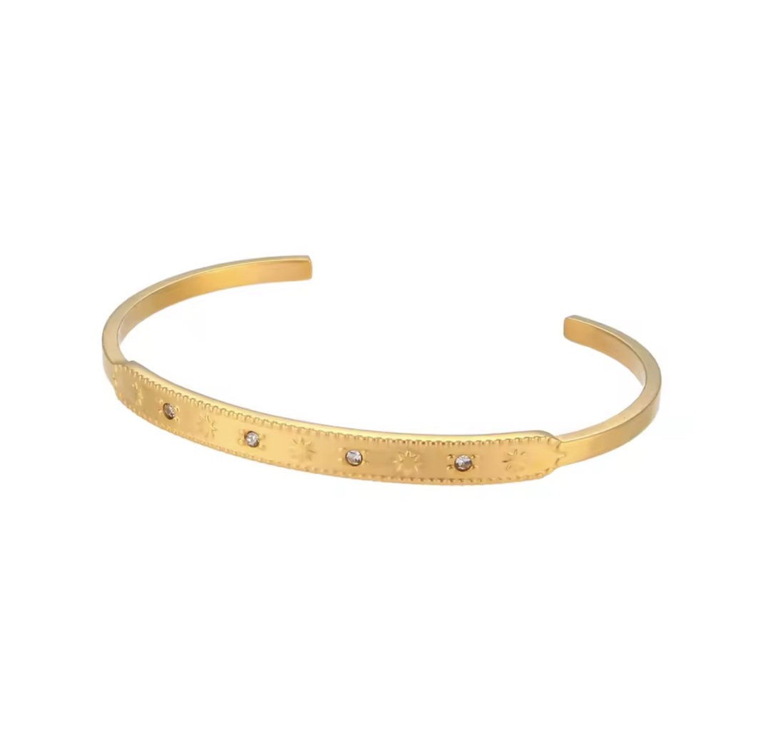 Shiny bangle II