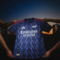 Arsenal 25/26  