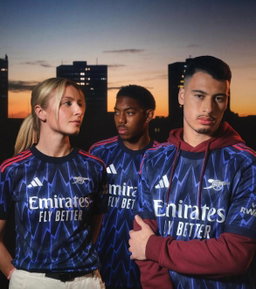 Arsenal 25/26  