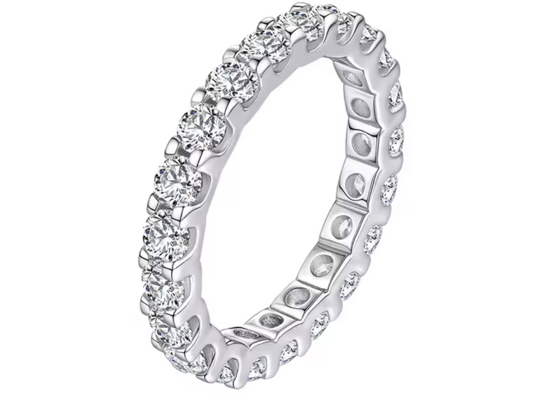 Zirconia ring