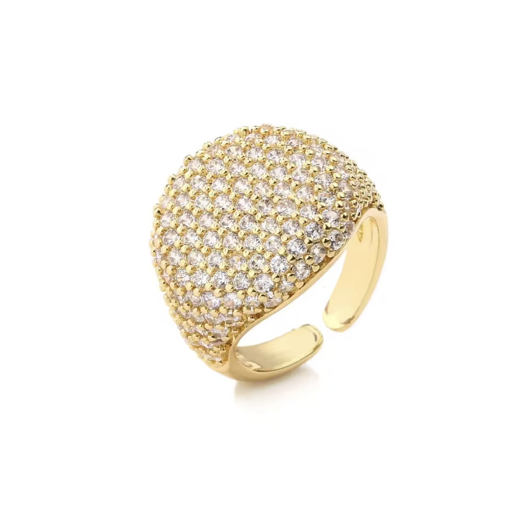 Gothic ring