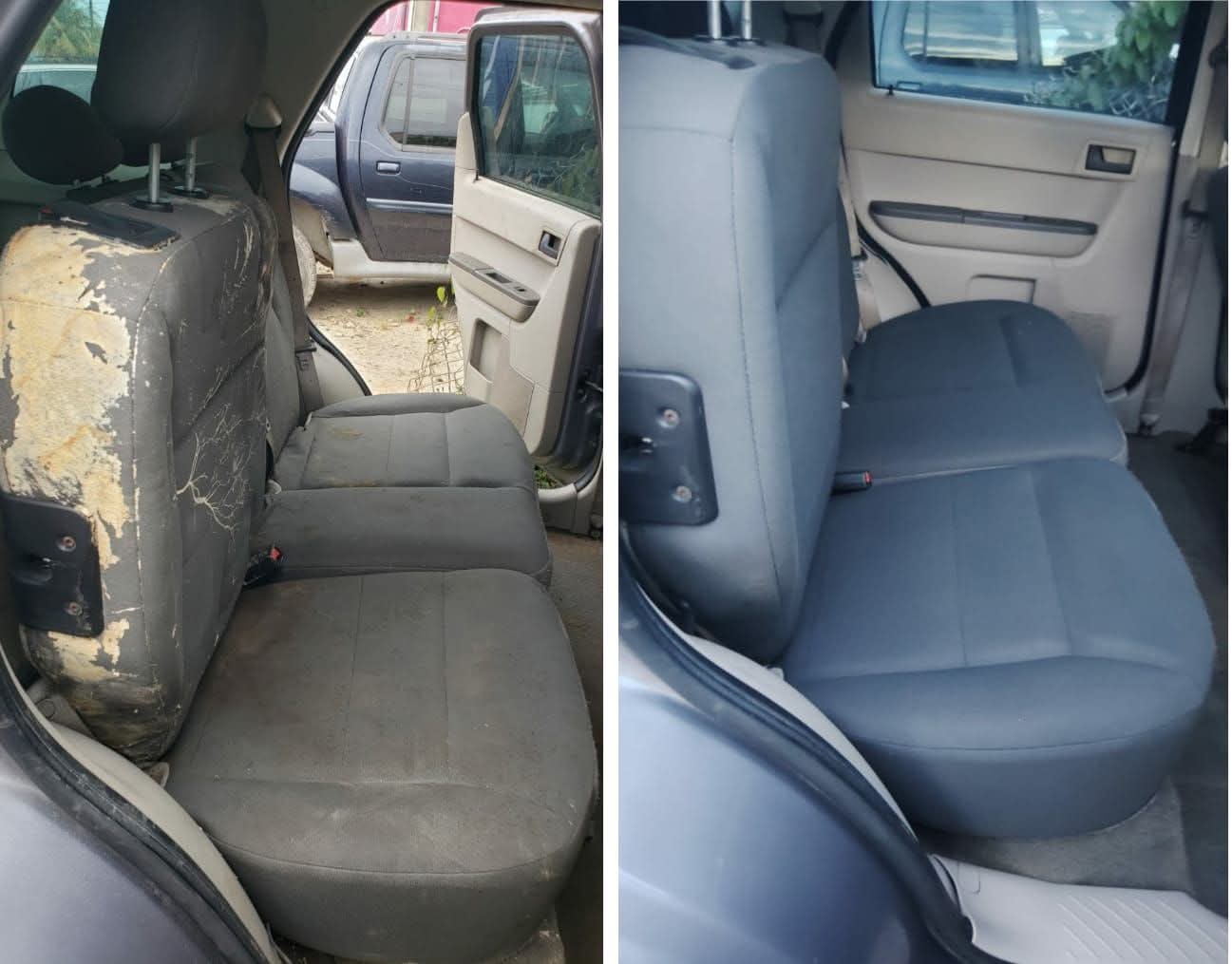 Car Seats Only