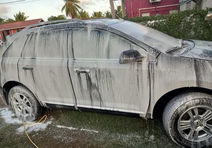 Exterior Add on Wash (Pick up Trucks&Vans)